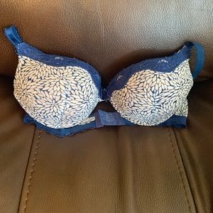 Ambrielle Push Up Bra